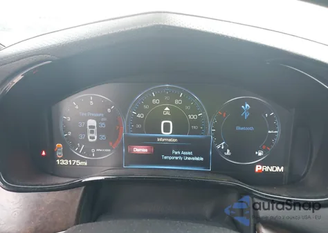 2014 Cadillac Cts Premium из США, поврежденный, VIN 1G6AT5S37E0123806